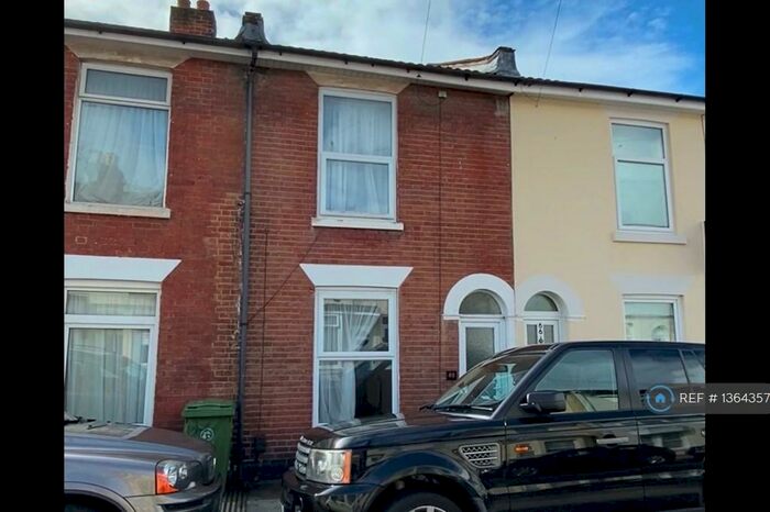3 Bedroom Terraced House To Rent In Hampshire Street, Portsmouth, PO1