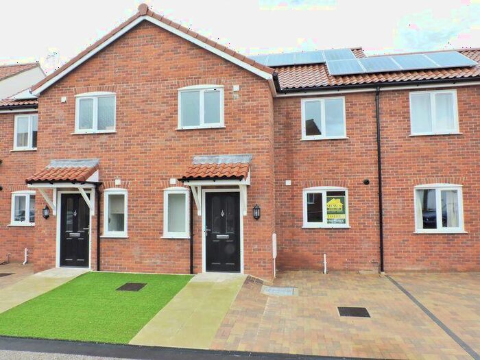 3 Bedroom Terraced House To Rent In Harold Road, Lowestoft, NR33