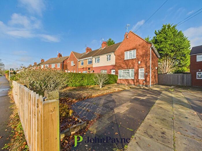 2 Bedroom End Of Terrace House To Rent In Charter Avenue, Canley, Coventry, CV4