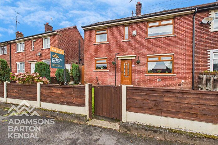 2 Bedroom Semi-Detached House For Sale In Hill Top Drive, Kirkholt, OL11