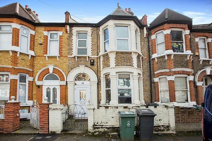 4 Bedroom Terraced House To Rent In Wesley Road, London, E10
