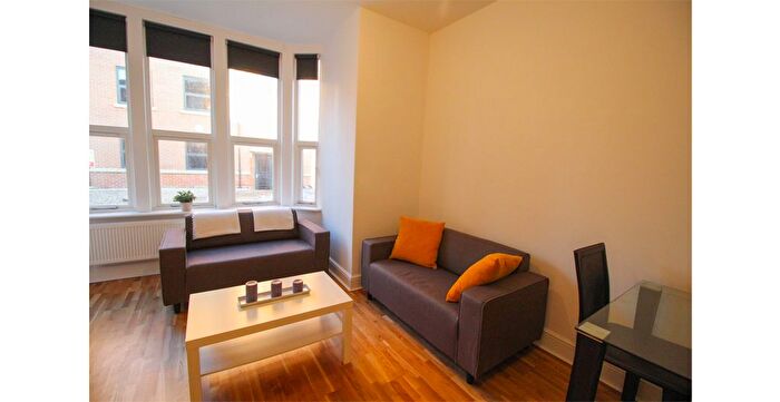 3 Bedroom Flat To Rent In The Villa, Victoria Street, LS3