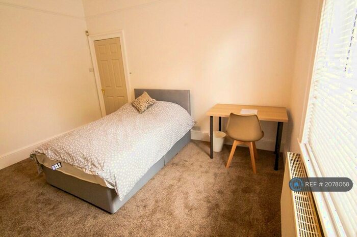 5 Bedroom Terraced House To Rent In Pedder Street, Ashton-On-Ribble, Preston, PR2