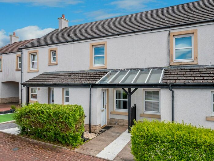 2 Bedroom Terraced House To Rent In Mallots View, Newton Mearns, East Renfreshire, G77