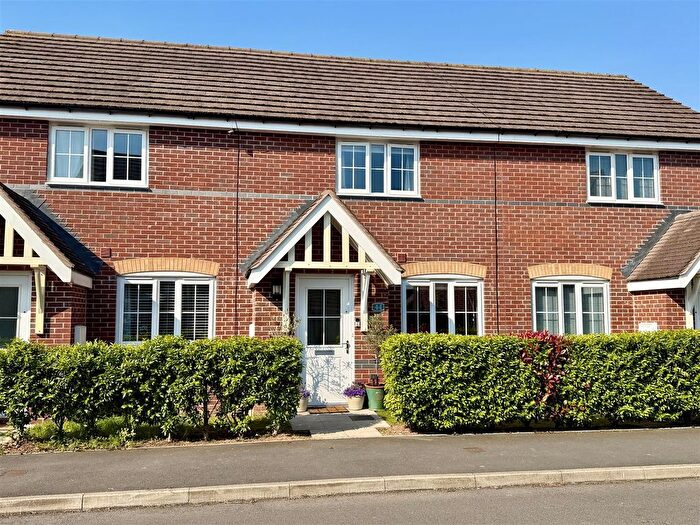 2 Bedroom Terraced House For Sale In Mantella Drive, Hereford, HR1