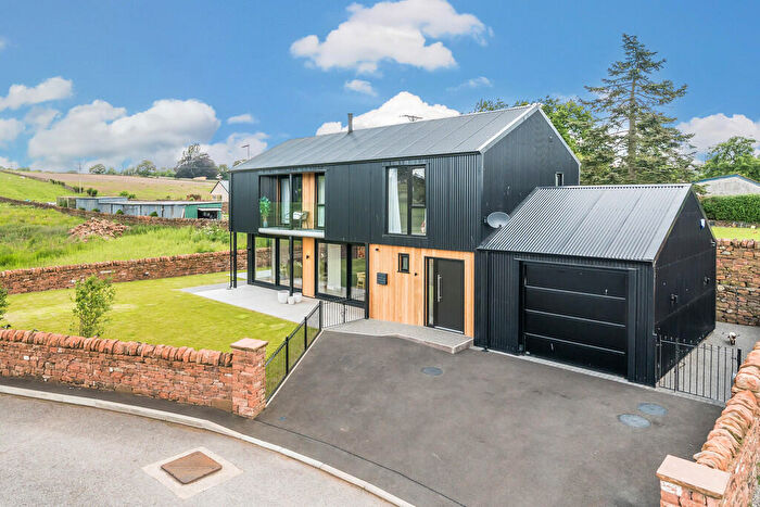 3 Bedroom Detached House For Sale In Fallow Gardens, Great Salkeld, Penrith, CA11