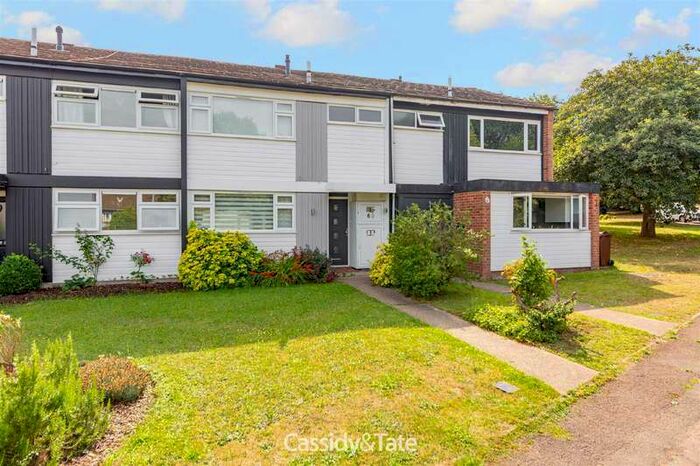 3 Bedroom Terraced House To Rent In Chiltern Road, Marshalswick, St Albans, AL4