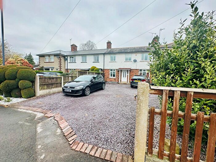 3 Bedroom Terraced House To Rent In Eastwood Avenue, Littleover, Derby, DE23