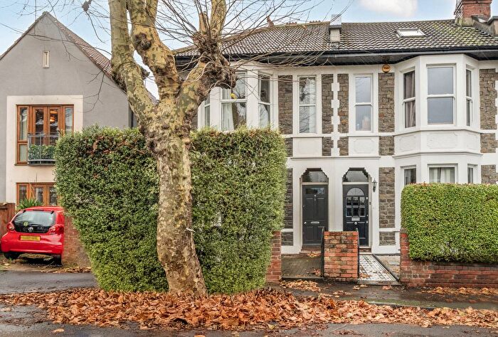 3 Bedroom End Terrace House For Sale In Lawn Avenue, Fishponds, Bristol, BS16