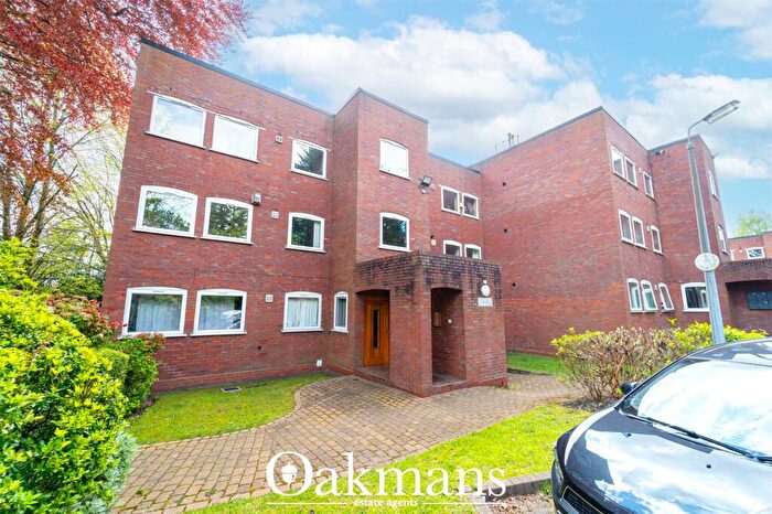 2 Bedroom Apartment For Sale In Jacoby Place, Priory Road, Edgbaston, Birmingham, B5