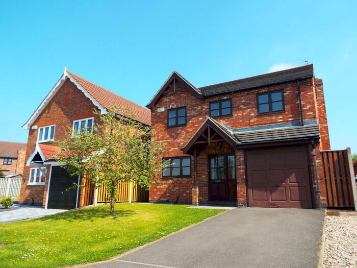 4 Bedroom Detached House To Rent In Saltby Green, West Bridgford, NG2