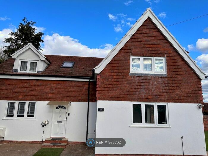 3 Bedroom Detached House To Rent In Cockshot Hill, Reigate, RH2