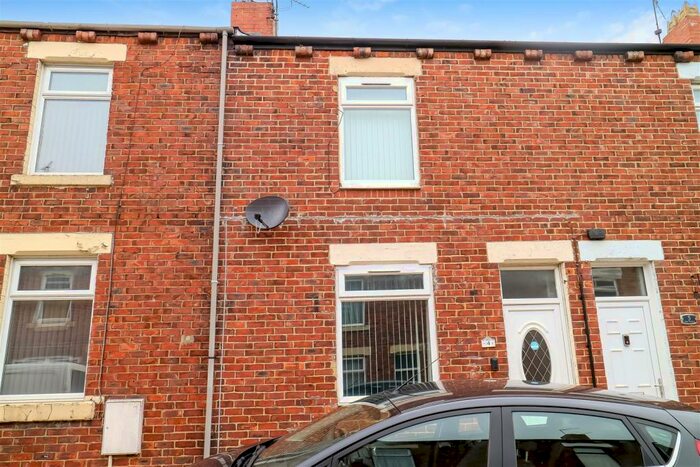 2 Bedroom Terraced House To Rent In Oak Street, Eldon Lane, Bishop Auckland, DL14