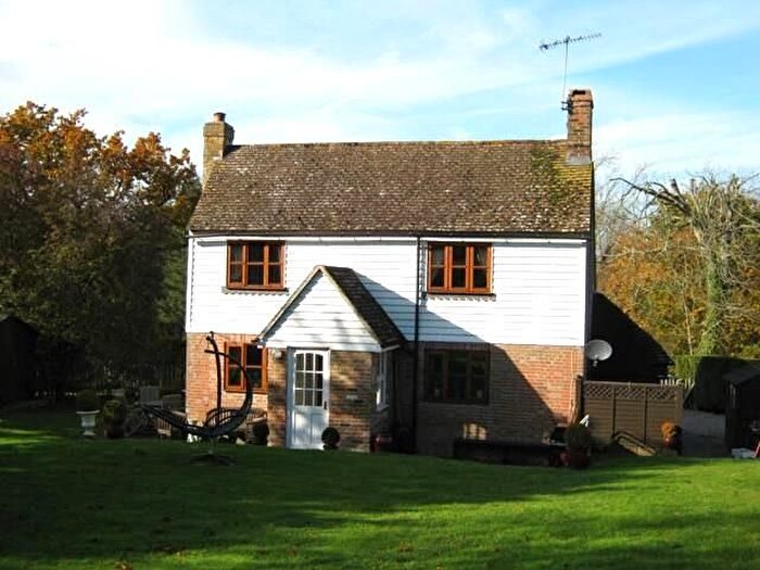 3 Bedroom Cottage To Rent In Church Lane, Beckley, Rye, TN31