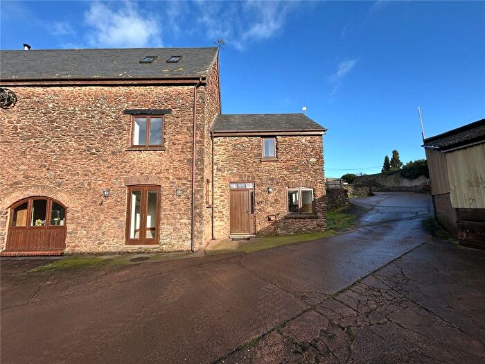 3 Bedroom Semi Detached House To Rent In Nunnington Park Farm, Wiveliscombe, Taunton, Somerset, TA4