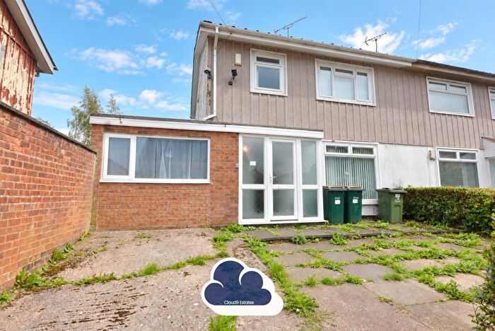 5 Bedroom Semi-Detached House For Sale In Hayton Green, Coventry, CV4