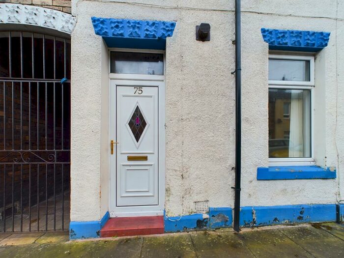 3 Bedroom Terraced House To Rent In Oswald Street, City Centre, Carlisle, CA1