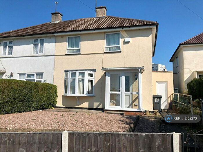 2 Bedroom Semi-Detached House To Rent In Coney Green Drive, Birmingham, B31