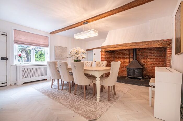 6 Bedroom Detached House To Rent In Hale Street, East Peckham, Tonbridge, TN12