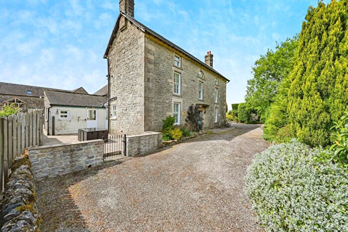 4 Bedroom Detached House For Sale In Calton Moor, Ashbourne, DE6