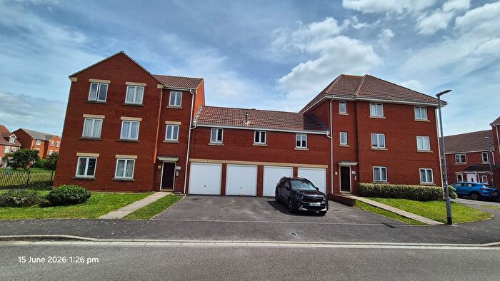 1 Bedroom Flat To Rent In Lords Way, Bridgwater, TA6