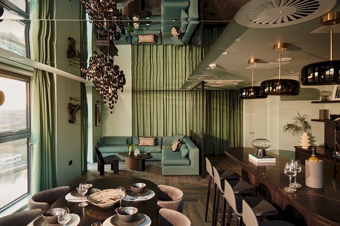 1 Bedroom Flat To Rent In PLATFORM_, Anderston Quay, Glasgow, G3