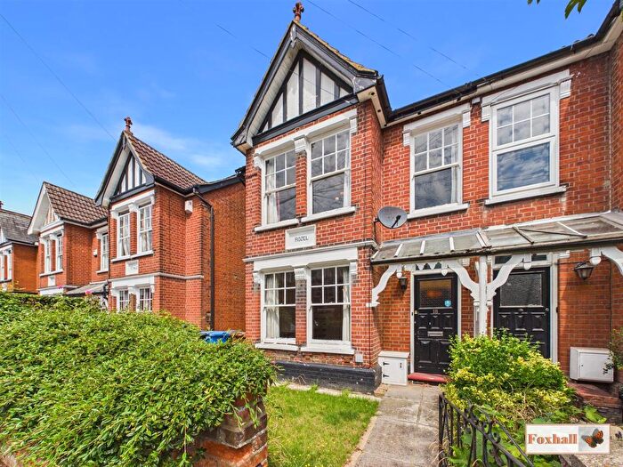 6 Bedroom Semi Detached House For Sale In Marlborough Road, Ipswich, IP4