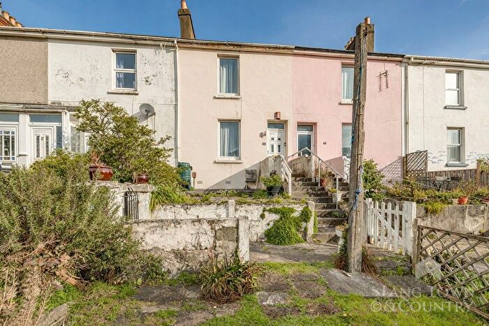 2 Bedroom Terraced House For Sale In Brandon Road, Laira, Plymouth, PL3
