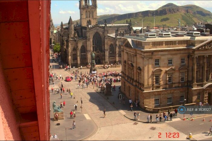 1 Bedroom Flat To Rent In Lawnmarket, Edinburgh, EH1