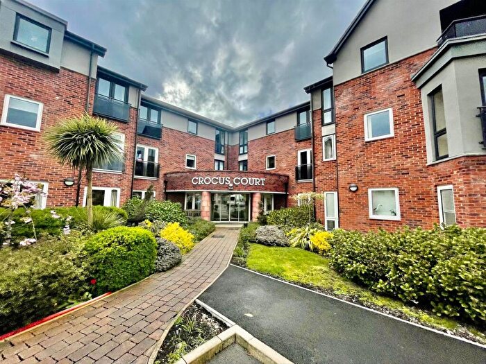 1 Bedroom Flat To Rent In Crocus Court, Station Road, Poulton-Le-Fylde, FY6