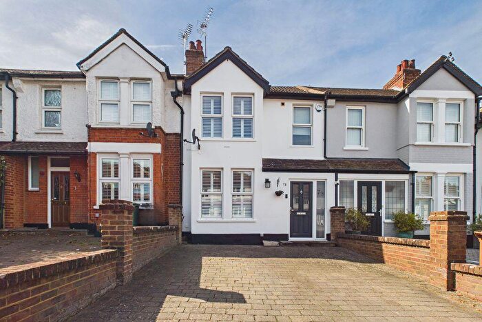 3 Bedroom Terraced House For Sale In Tadworth, KT20
