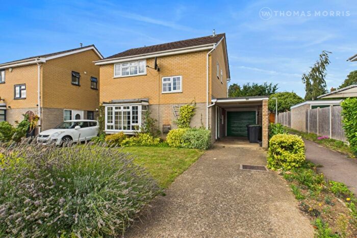 3 Bedroom Detached House For Sale In Dene Way, Upper Caldecote, Biggleswade, Bedfordshire, SG18