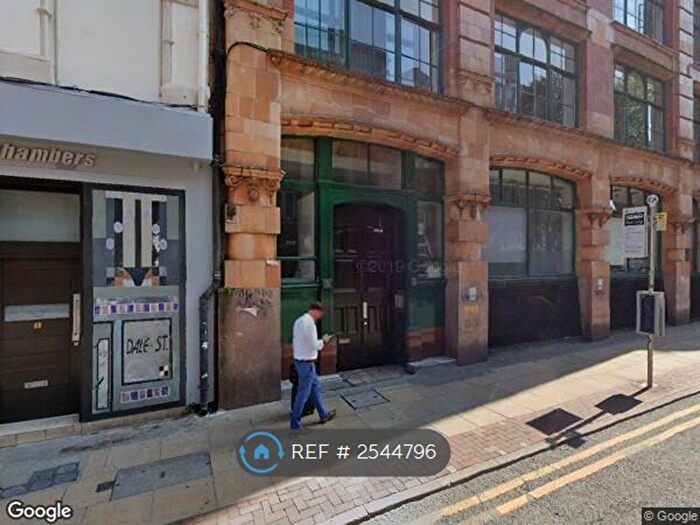 1 Bedroom Flat To Rent In Dale Street, Manchester, M1