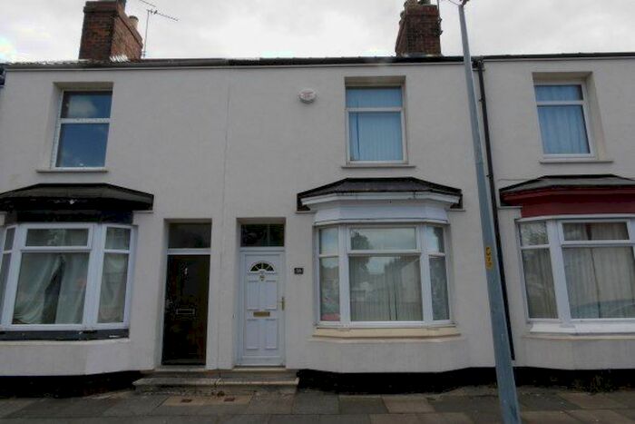 3 Bedroom Property To Rent In Enfield Street, Middlesbrough, TS1