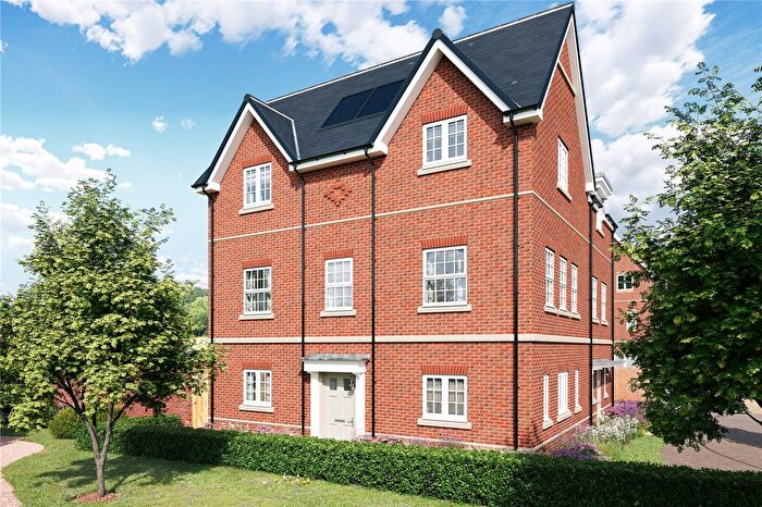 4 Bedroom Semi-Detached House For Sale In Spring Hill, Manor Lane, Maidenhead, SL6