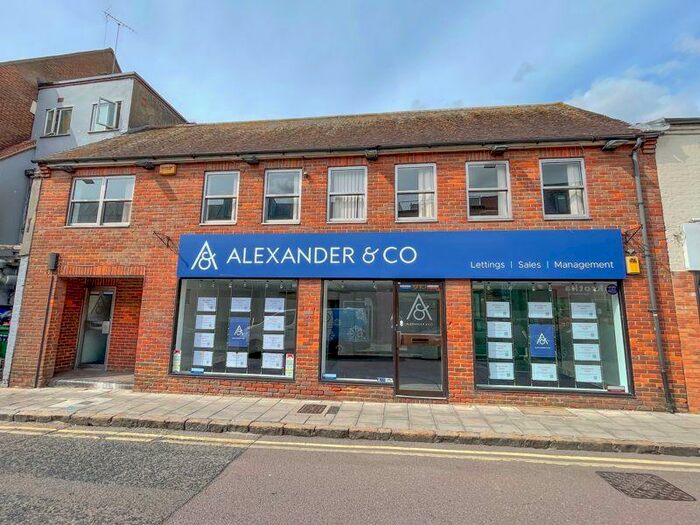Commercial Property To Rent In Buckingham Street, Aylesbury, HP20