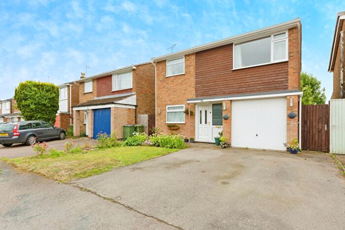 4 Bedroom Detached House For Sale In Calver Crescent, Sapcote, Leicester, Leicestershire, LE9