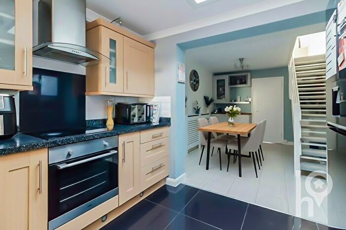 2 Bedroom Terraced House For Sale In James Street, Sheerness, ME12