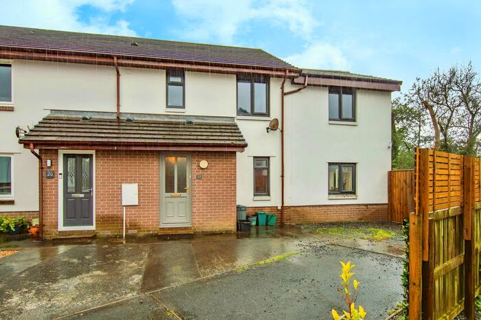 3 Bedroom End Of Terrace House For Sale In Trevaughan Lodge Road, Whitland, Carmarthenshire, SA34