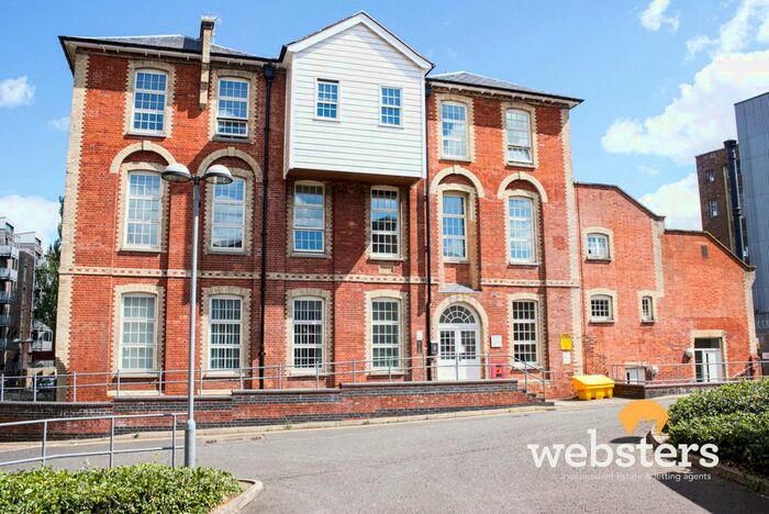 2 Bedroom Flat To Rent In Priory View, Paper Mill Yard, Norwich, NR1