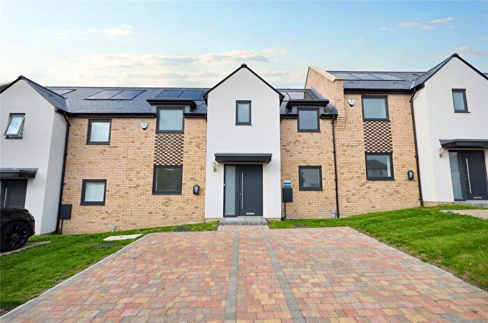 3 Bedroom House To Rent In Plymouth Court, Melton Mowbray, Leicestershire, LE13