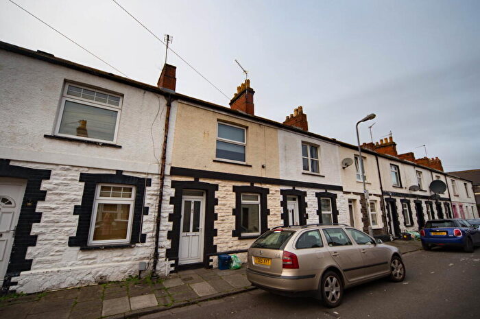 2 Bedroom Terraced House To Rent In Cumrae Street, Splott, Cardiff, CF24