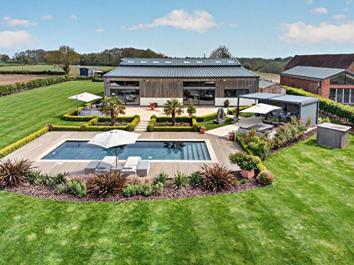 5 Bedroom Barn Conversion For Sale In Draycote Road, Bourton-On-Dunsmore, Rugby, Warwickshire, CV23