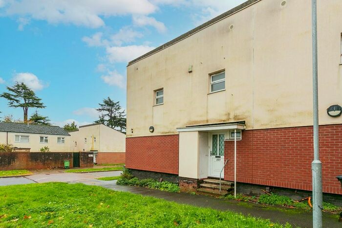 3 Bedroom End Of Terrace House To Rent In Lapwing Place, Boundary Way, Watford, Hertfordshire, WD25