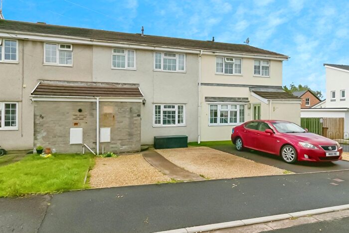 3 Bedroom Terraced House For Sale In Druids Green, Cowbridge, CF71