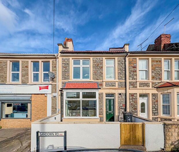 3 Bedroom Semi Detached House For Sale In Sandown Road, Brislington, Bristol, BS4