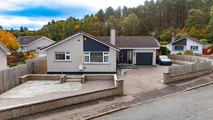 3 Bedroom Detached Bungalow For Sale In Darris Road, Inverness, IV2