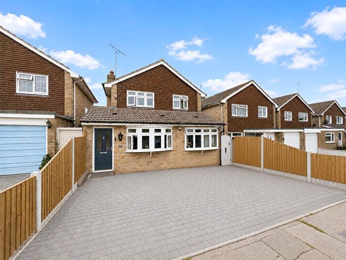 4 Bedroom Detached House To Rent In Boyce Road, Stanford-Le-Hope, SS17