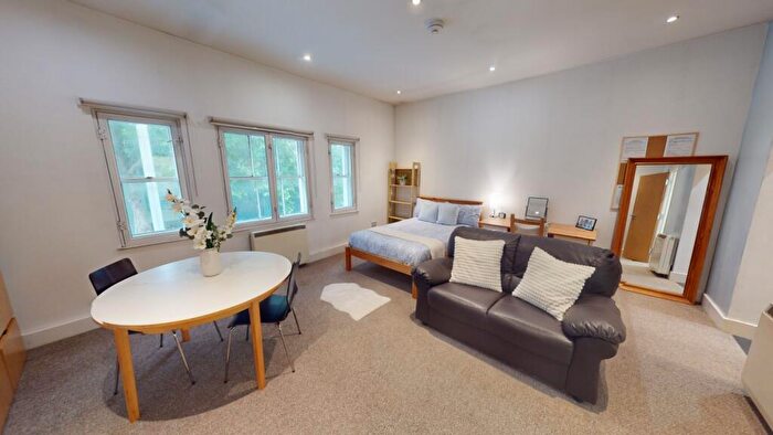 1 Bedroom Flat To Rent In Apt, North Sherwood Street, Nottingham, NG1