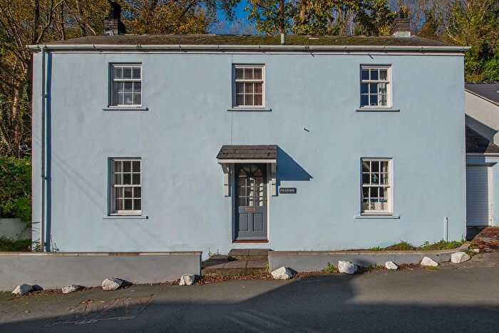 2 Bedroom Detached House For Sale In Pilgrims, Solva, SA62